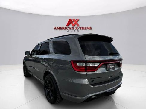 Used 2023 Dodge Durango SRT AWD/4WD image 4