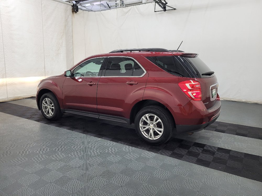 Used 2017 Chevrolet Equinox LT w/ Convenience Package FWD image 3