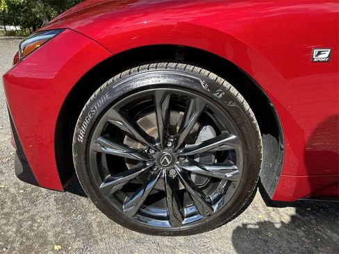 Used 2024 Lexus IS 350 F Sport image 10