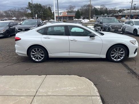 Certified 2022 Acura TLX image 21