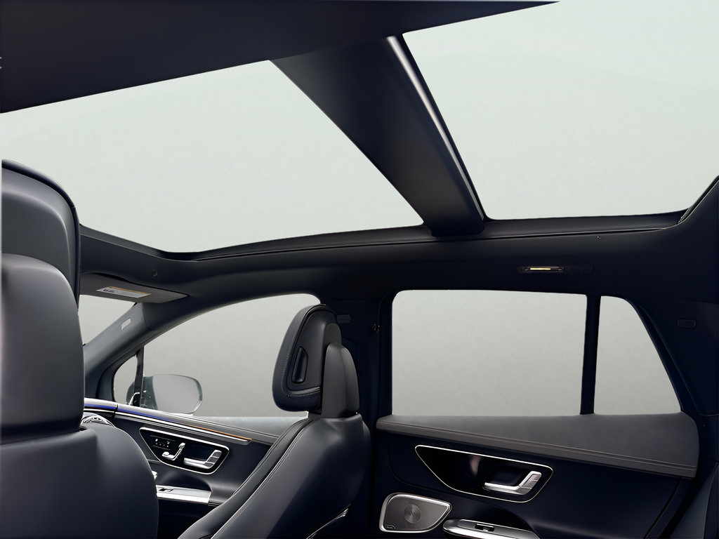 Certified 2025 Mercedes-Benz EQE 350+ 4MATIC SUV image 22