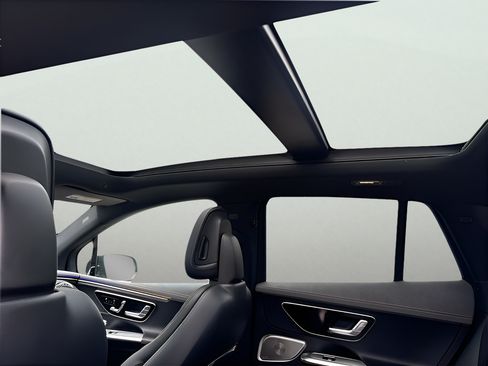 Certified 2025 Mercedes-Benz EQE 350+ 4MATIC SUV image 22