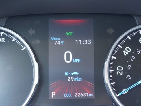 Used 2021 Toyota RAV4 XLE Premium AWD/4WD image 47
