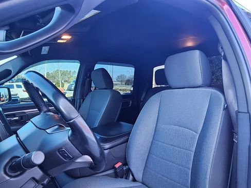 Used 2021 RAM 1500 Classic Warlock w/ Luxury Group image 20