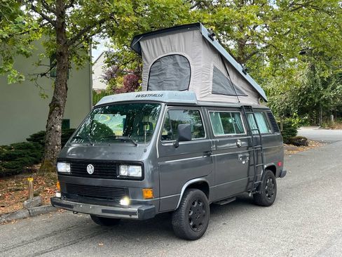 Used 1987 Volkswagen Vanagon GL RWD image 65