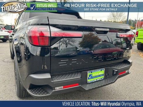 New 2026 Hyundai Santa Cruz SEL image 32