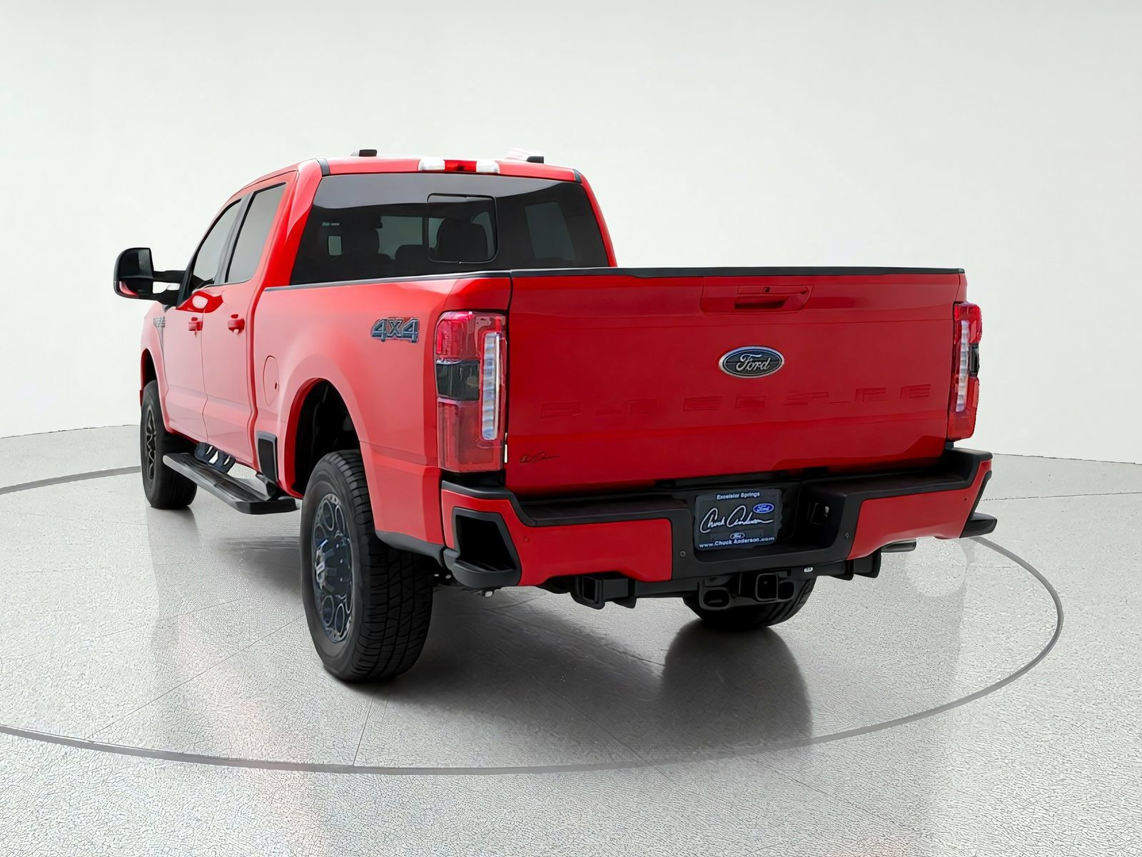 New 2026 Ford F350 XLT w/ XLT Premium Package AWD/4WD image 6