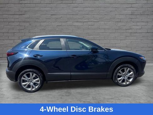 Used 2023 MAZDA CX-30 AWD 2.5 S w/ Preferred Package image 8