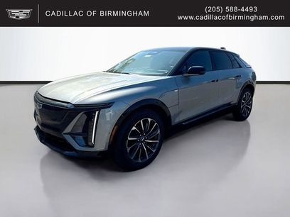New 2025 Cadillac Lyriq Sport