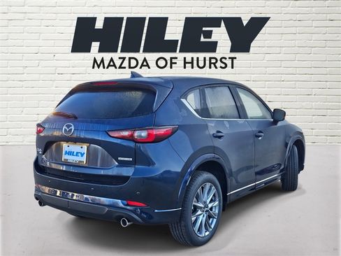 New 2025 MAZDA CX-5 AWD 2.5 S w/ Premium Plus Pkg image 3