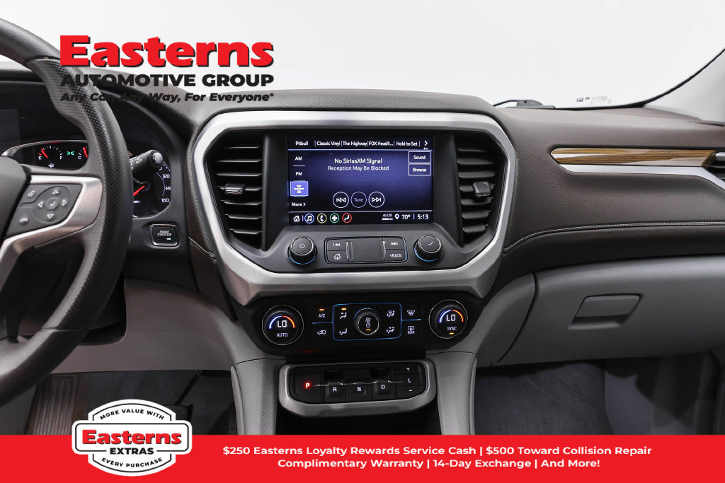 Used 2022 GMC Acadia SLE AWD/4WD image 13