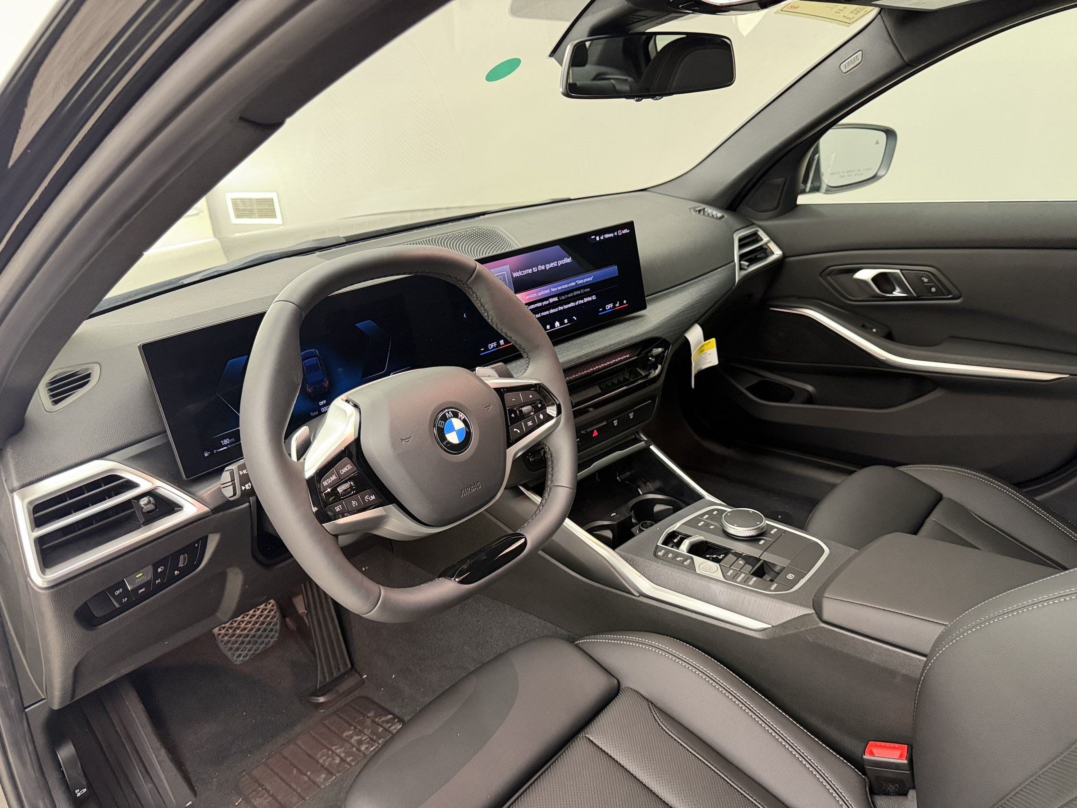 New 2026 BMW 330i Sedan w/ Convenience Package RWD image 4