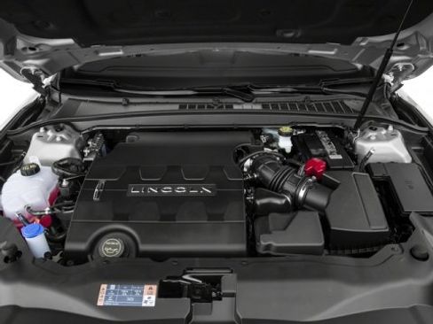 Used 2018 Lincoln Continental Black Label image 10