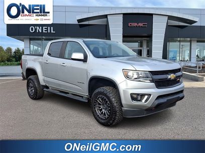 Used 2018 Chevrolet Colorado Z71