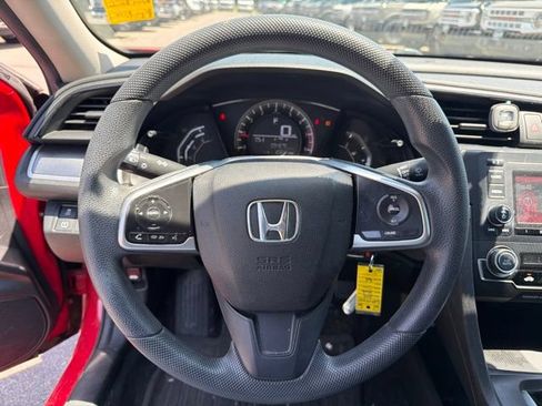 Used 2016 Honda Civic LX image 16
