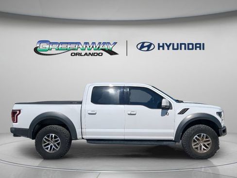 Used 2018 Ford F150 Raptor w/ Equipment Group 802A Luxury AWD/4WD image 9