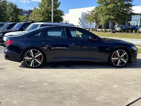 Used 2022 Audi S6 Premium Plus w/ S Sport Package image 2