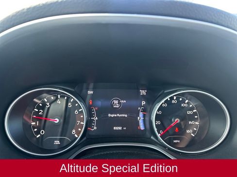 Used 2019 Jeep Compass Altitude image 16