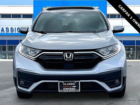 Used 2021 Honda CR-V EX image 2