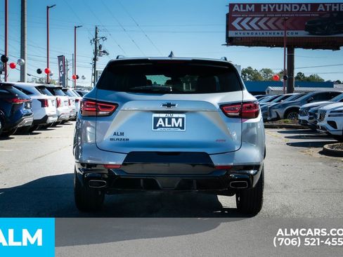 Used 2025 Chevrolet Blazer RS image 6