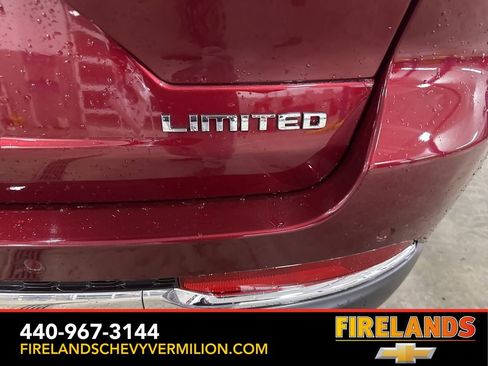 Used 2023 Jeep Grand Cherokee Limited image 45