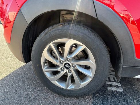 Used 2018 Hyundai Tucson SEL AWD/4WD image 5