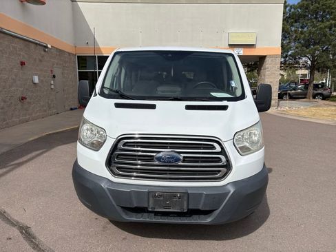 Used 2016 Ford Transit 350 XLT image 2