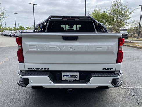 Used 2024 Chevrolet Silverado 1500 RST w/ RST All Star Premium Package image 8