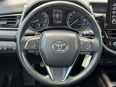 Used 2024 Toyota Camry SE FWD image 15