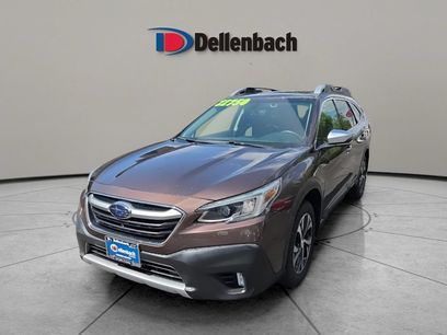 Used 2021 Subaru Outback Touring w/ Tech Package 2