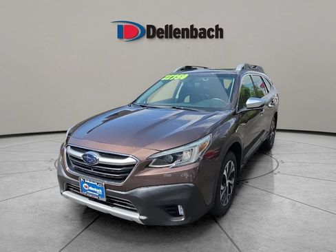 Used 2021 Subaru Outback Touring w/ Tech Package 2 AWD/4WD image 1