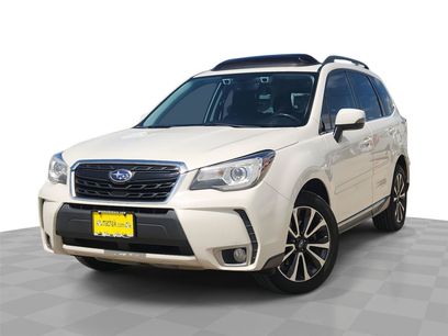 Used 2018 Subaru Forester 2.0XT Touring