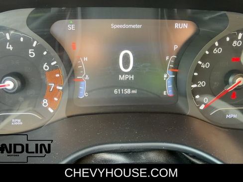 Used 2024 Jeep Compass Limited image 17