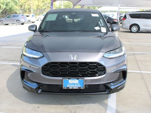 Used 2024 Honda HR-V EX-L image 9