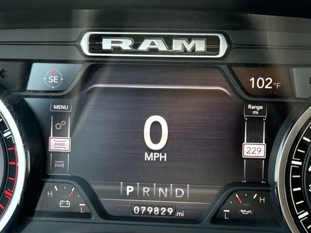 Used 2021 RAM 2500 Laramie w/ Night Edition AWD/4WD image 30