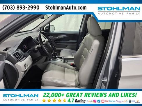 Used 2021 Honda Pilot EX-L image 13