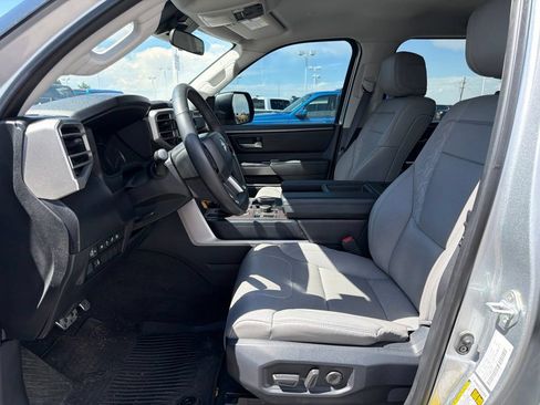 Used 2023 Toyota Tundra SR5 w/ TRD Off-Road Premium Package AWD/4WD image 2