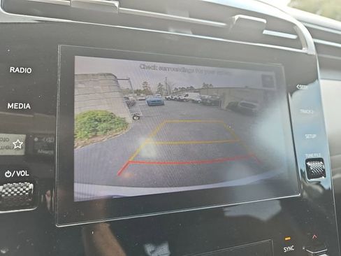Used 2024 Hyundai Tucson SEL image 28