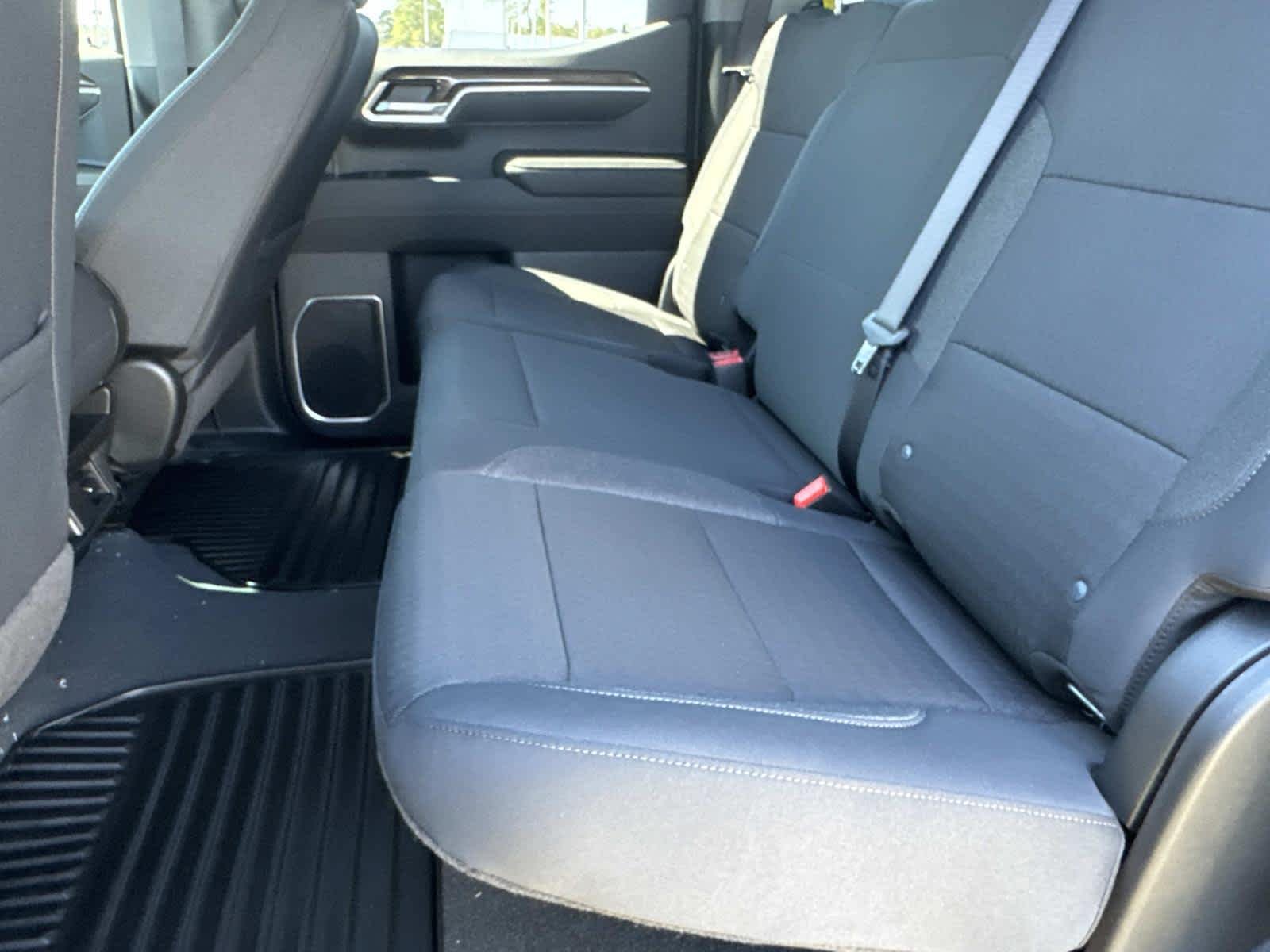 New 2026 Chevrolet Silverado 1500 RST AWD/4WD image 8