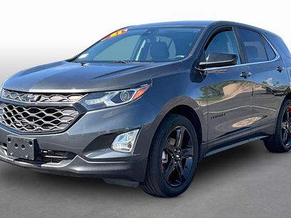 Used 2021 Chevrolet Equinox LT