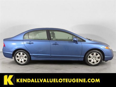 Used 2007 Honda Civic LX image 6