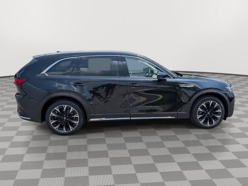 Used 2024 MAZDA CX-90 Plug-In Hybrid w/ Premium Plus AWD/4WD image 6