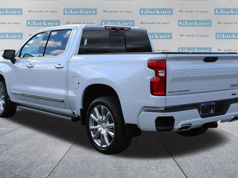 New 2026 Chevrolet Silverado 1500 High Country image 8