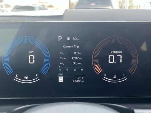 Certified 2025 Hyundai Tucson SEL image 36