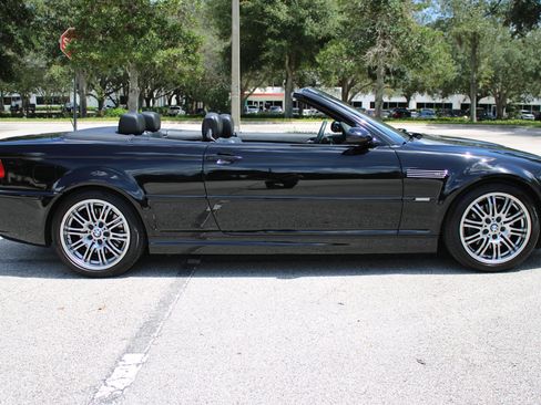 Used 2004 BMW M3 Convertible RWD image 21