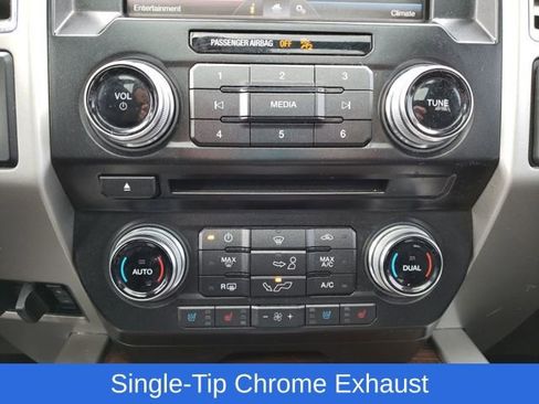 Used 2015 Ford F150 Lariat w/ Equipment Group 502A Luxury image 26