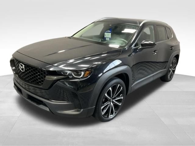 Certified 2023 MAZDA CX-50 AWD 2.5 S w/ Cargo Package image 1