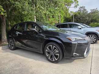 Used 2025 Lexus UX 300h FWD w/ Cold Area Package video 1