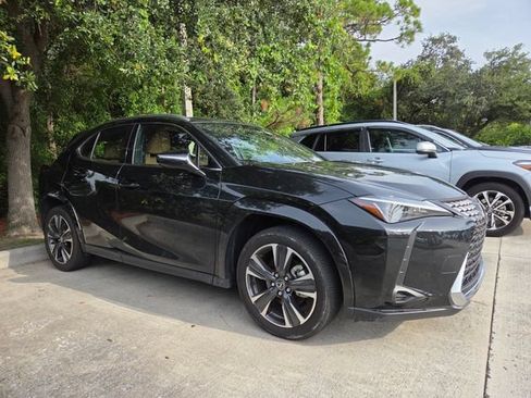 Used 2025 Lexus UX 300h FWD w/ Cold Area Package image 1