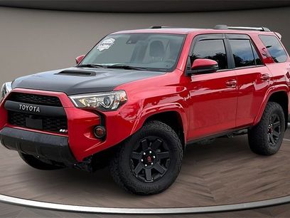 Used 2023 Toyota 4Runner TRD Off-Road Premium w/ Off Road Premium Plus Package